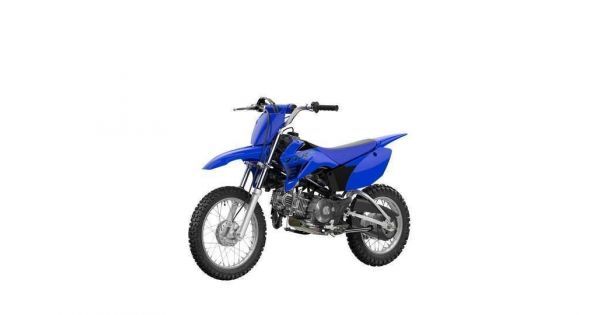 YAMAHA TTR 110 E Icon Blue 2024 590000